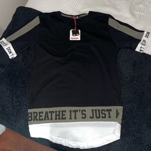 Black T shirt Men’s